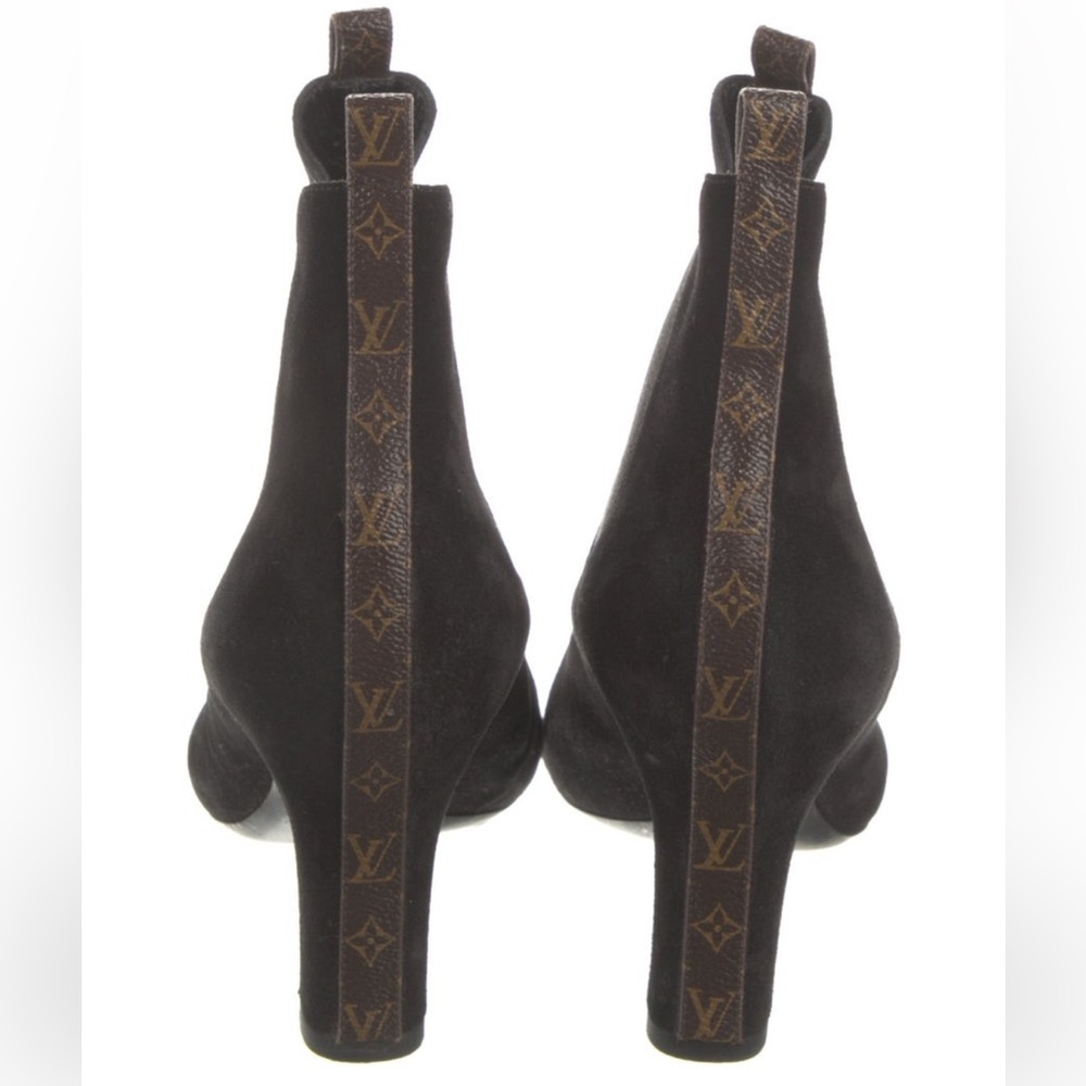 Louis Vuitton Ankle Booties - Picture 3 of 6